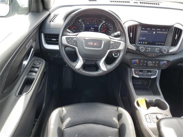 2022 GMC Terrain AWD SLT