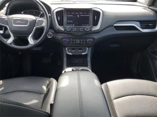 2022 GMC Terrain AWD SLT