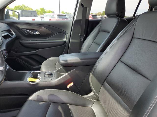 2022 GMC Terrain AWD SLT