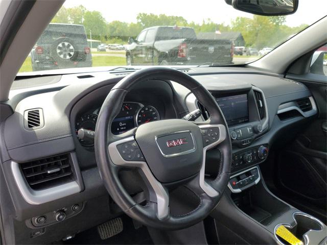 2022 GMC Terrain AWD SLT