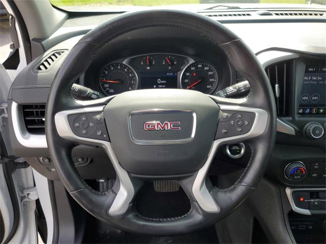 2022 GMC Terrain AWD SLT