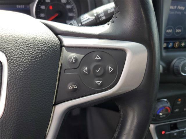 2022 GMC Terrain AWD SLT