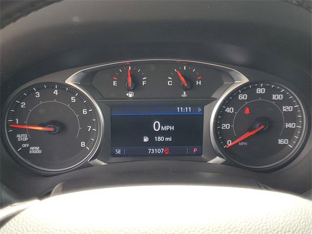 2022 GMC Terrain AWD SLT