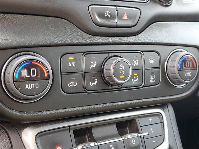 2022 GMC Terrain AWD SLT