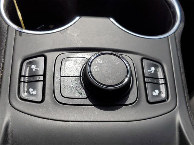 2022 GMC Terrain AWD SLT