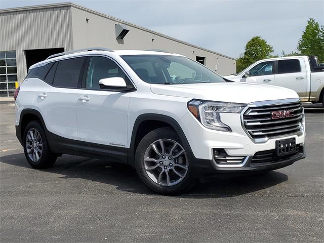 2022 GMC Terrain AWD SLT