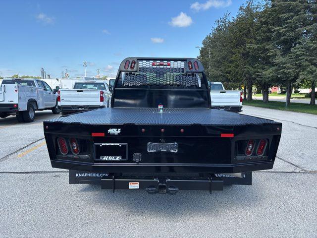 2025 Chevrolet Silverado 3500HD Work Truck