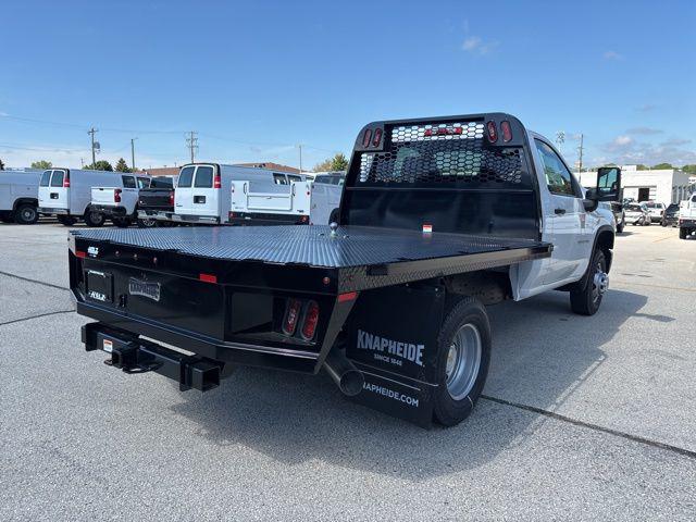 2025 Chevrolet Silverado 3500HD Work Truck