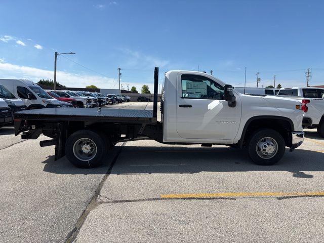 2025 Chevrolet Silverado 3500HD Work Truck