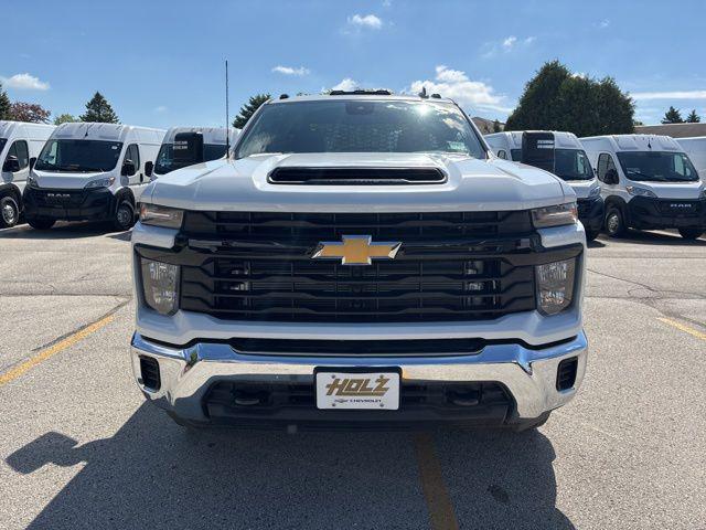 2025 Chevrolet Silverado 3500HD Work Truck