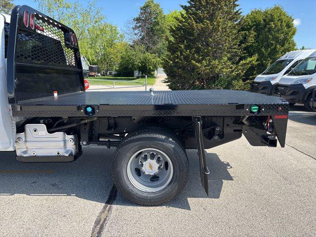 2025 Chevrolet Silverado 3500HD Work Truck