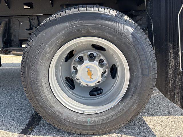 2025 Chevrolet Silverado 3500HD Work Truck