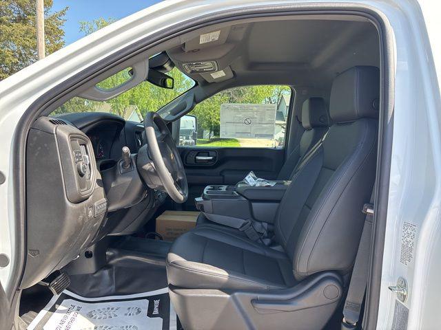 2025 Chevrolet Silverado 3500HD Work Truck