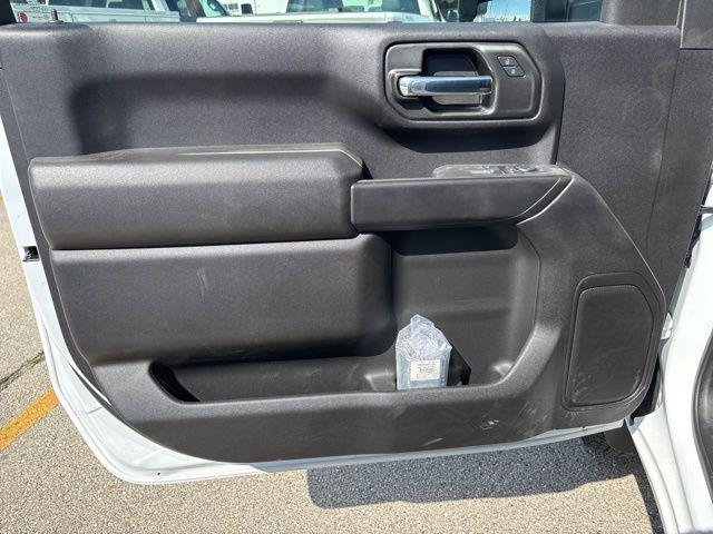 2025 Chevrolet Silverado 3500HD Work Truck