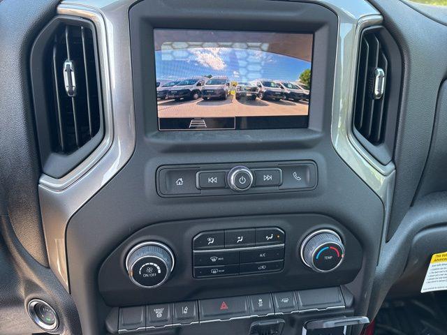 2025 Chevrolet Silverado 3500HD Work Truck