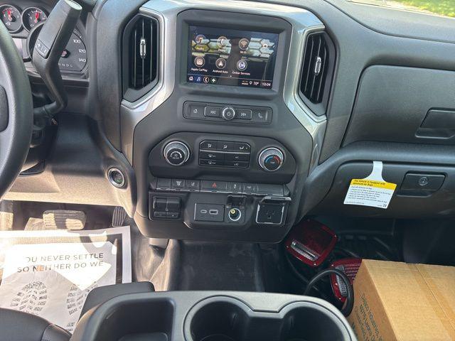 2025 Chevrolet Silverado 3500HD Work Truck