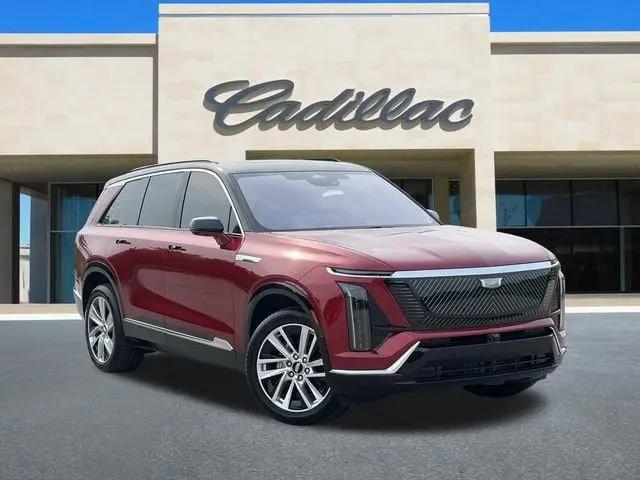 2026 Cadillac iQ Luxury