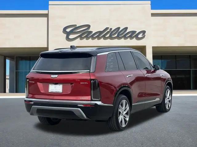 2026 Cadillac iQ Luxury