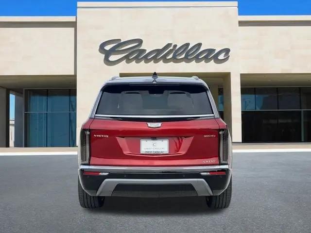 2026 Cadillac iQ Luxury