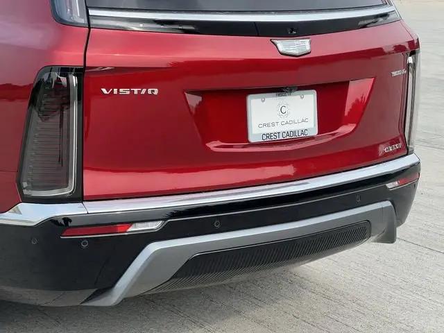 2026 Cadillac iQ Luxury