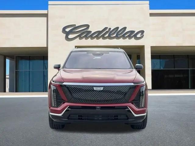 2026 Cadillac iQ Luxury
