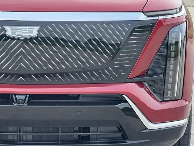 2026 Cadillac iQ Luxury