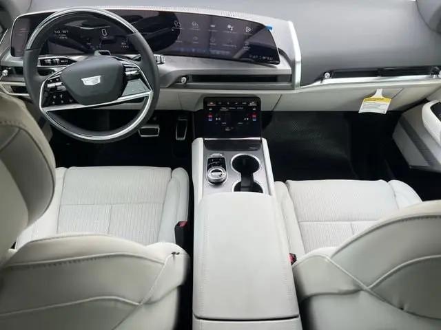 2026 Cadillac iQ Luxury