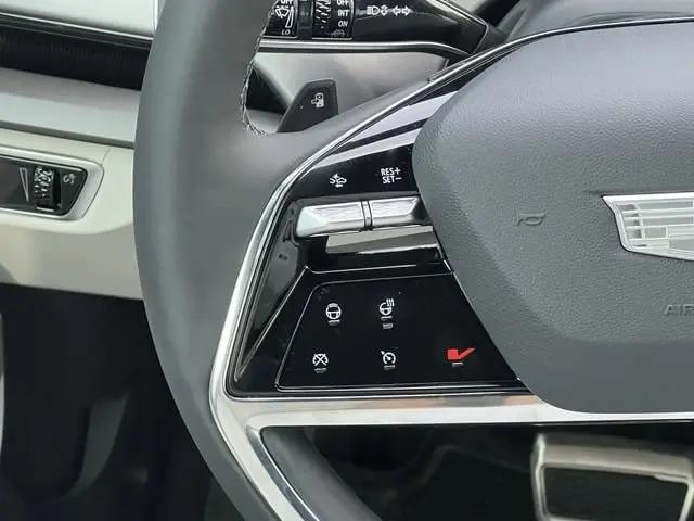 2026 Cadillac iQ Luxury