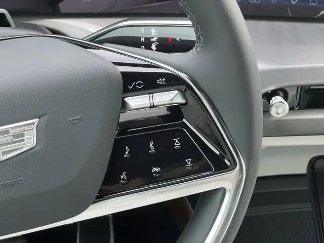 2026 Cadillac iQ Luxury