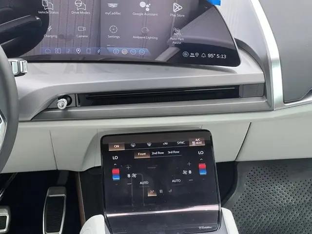2026 Cadillac iQ Luxury