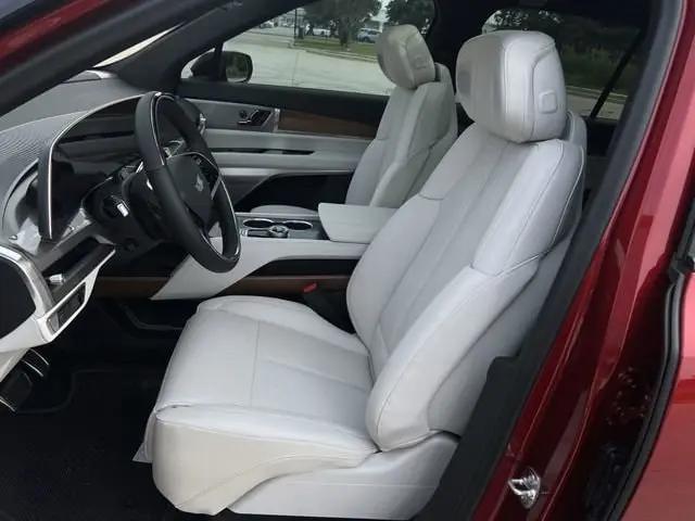 2026 Cadillac iQ Luxury