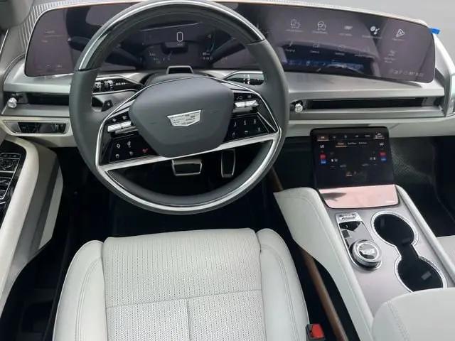 2026 Cadillac iQ Luxury