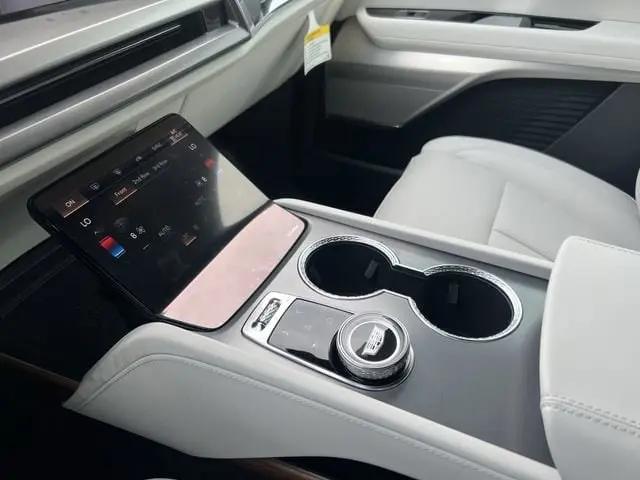 2026 Cadillac iQ Luxury