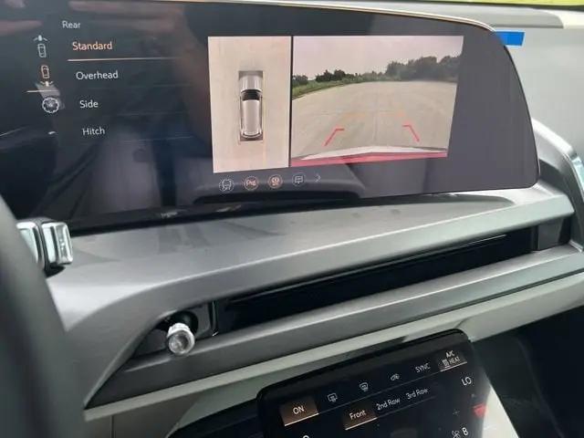 2026 Cadillac iQ Luxury