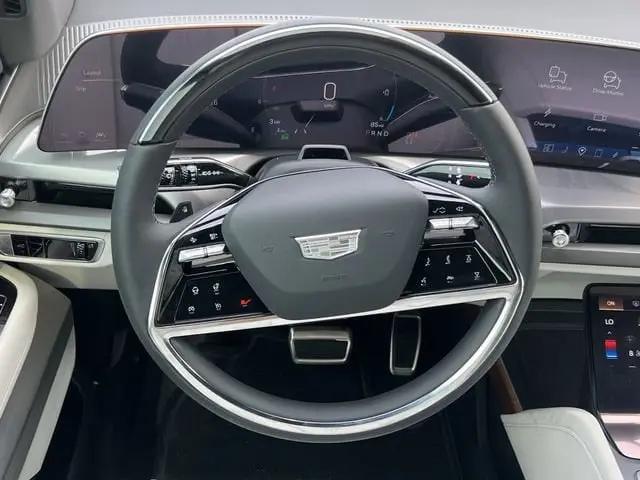 2026 Cadillac iQ Luxury