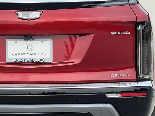 2026 Cadillac iQ Luxury