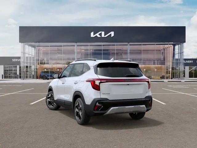 2025 Kia Seltos EX