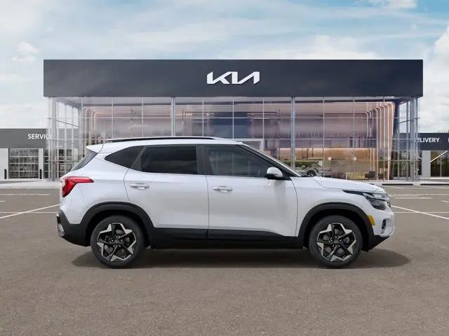 2025 Kia Seltos EX