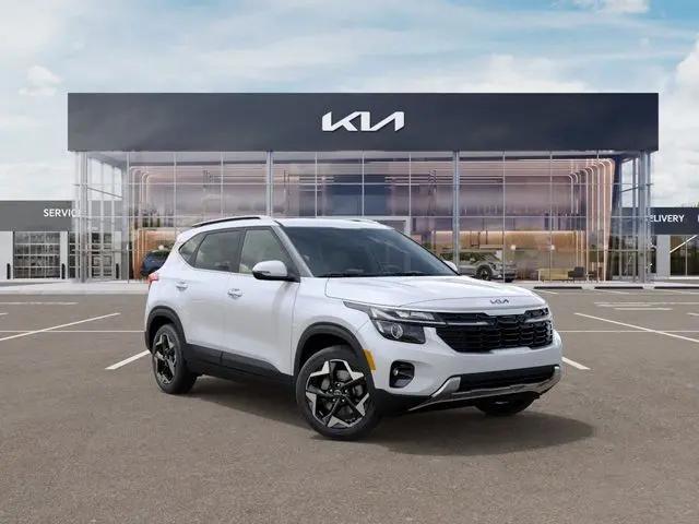 2025 Kia Seltos EX