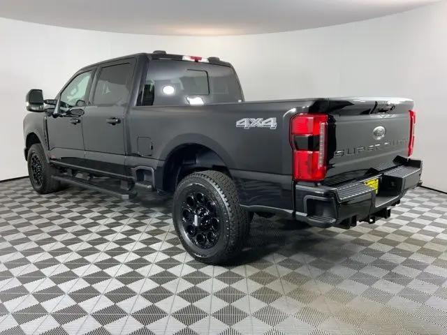 2025 Ford F-250 XLT
