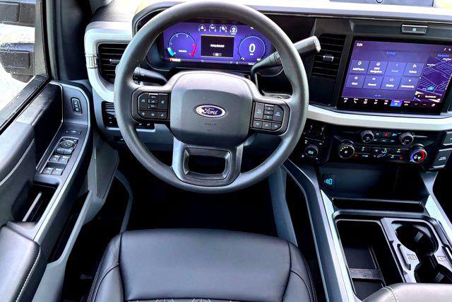 2025 Ford F-250 XLT