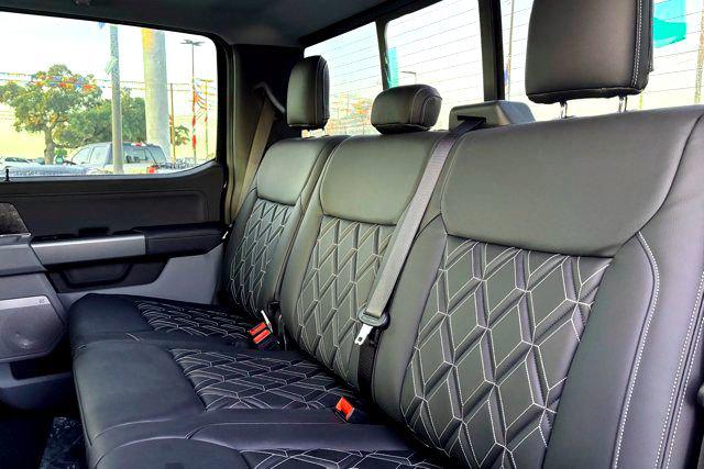 2025 Ford F-250 XLT