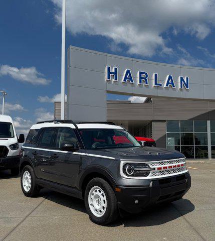 2025 Ford Bronco Sport Heritage for sale in Okmulgee, OK
