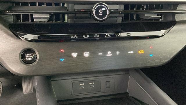 2025 Nissan Murano SV