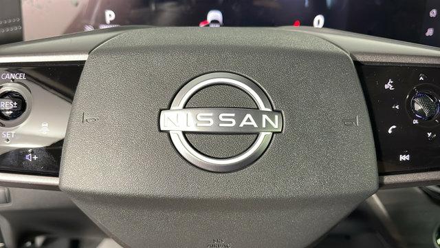 2025 Nissan Murano SV