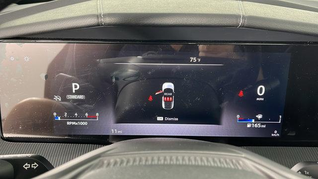 2025 Nissan Murano SV