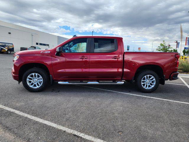 2025 Chevrolet Silverado 1500 RST 4WD