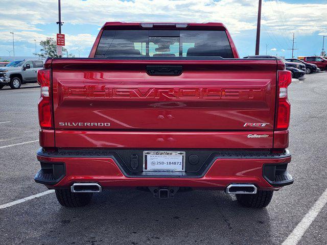 2025 Chevrolet Silverado 1500 RST 4WD