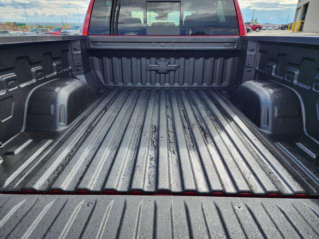 2025 Chevrolet Silverado 1500 RST 4WD