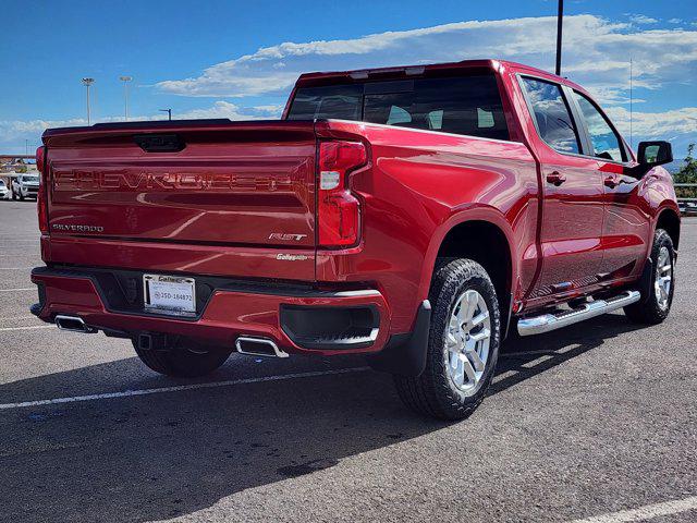 2025 Chevrolet Silverado 1500 RST 4WD